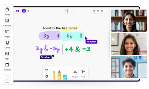 Online Teacher Laptop